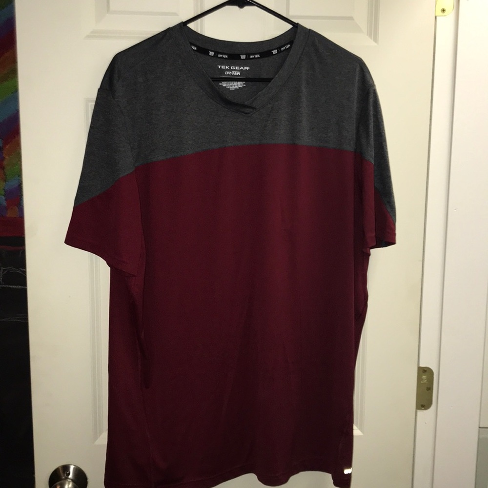 Tech gear Dry tech T-shirt